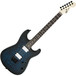 Charvel San Dimas Pro Mod SD1 HH HT Electric Guitar, Trans Blue Burst