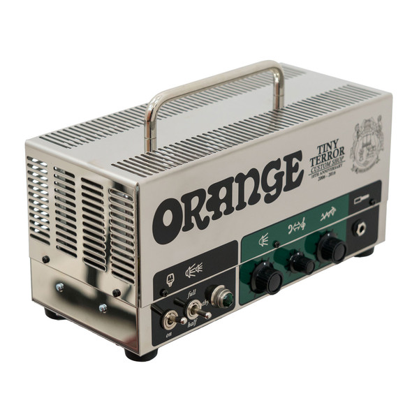 Orange Tiny Terror 10th Anniversary