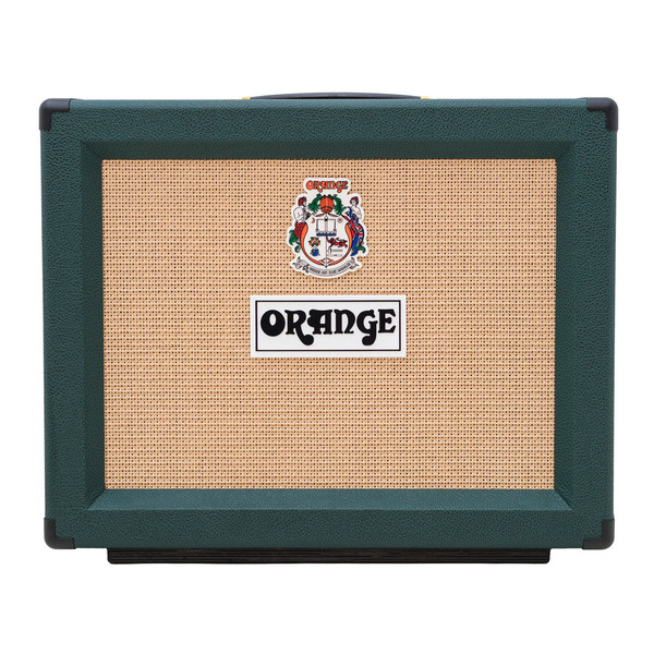 Orange Tiny Terror 10th Cab