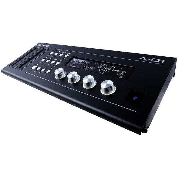 DTM・DAW Roland Boutique A-01 DISC Roland Boutique A-01 MIDI Controller and Sound Generator at