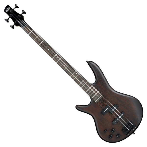 Ibanez GSR200BL GIO Left Handed, Walnut Flat