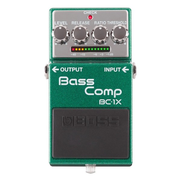 Boss BC-1X Multi-Band Bass Compressor 