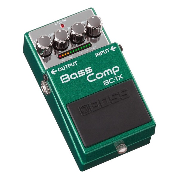 Boss BC-1X Multi-Band Bass Compressor 