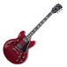 Gibson Memphis 2016 ES-339 Semi-Hollowbody Guitar, Faded Cherry