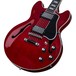 Gibson Memphis 2016 ES-339 Semi-Hollowbody Guitar, Faded Cherry