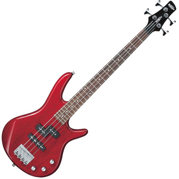 Ibanez GSRM20-TR GIO SR MiKro Bass - Angled View