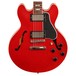 Gibson Memphis ES-339 Satin Cherry