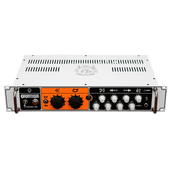 SONDERANGEBOT Orange 4 500 Bassverstärker Kopf streicheln | Gear4music