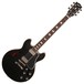 Gibson Memphis ES-339 Satin Electric Guitar, Ebony