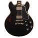 Gibson Memphis ES-339 Satin, Ebony