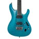 Ibanez S Prestige, HH Gibraltar II ,Transparent Aqua Blue (inc case)