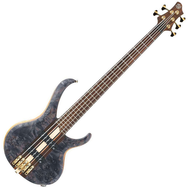 Ibanez BTB1605-DTF 5 String Bass Guitar - Angled View