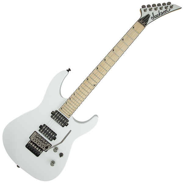 Jackson Pro Soloist SL2M Electric Guitar, Snow White