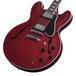 Gibson Memphis 2016 ES-335 Satin Hollowbody Guitar, Faded Cherry