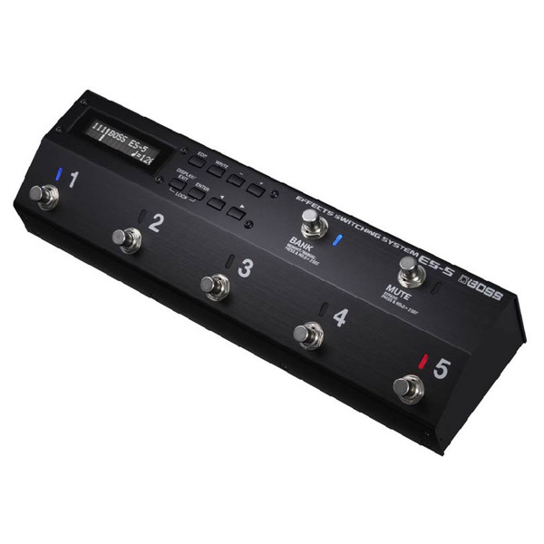 Boss ES-5 Effects Switching System