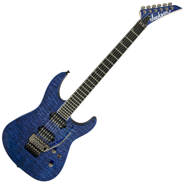 Jackson Pro Soloist - SL2Q MAH,  Trans