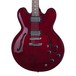 Gibson ES-335 Studio 2016 Guitar, Wine Red