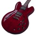 Gibson ES-335 Studio 2016 Guitar, Wine Red