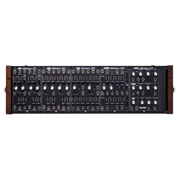 Roland System-500 Analog Modular Synthesizer, Complete Eurorack Set