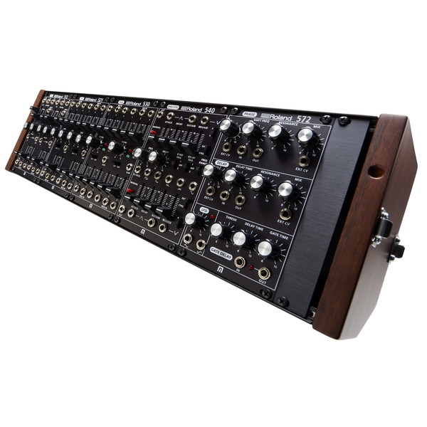 Roland System-500 Analog Modular Synthesizer, Complete Eurorack Set