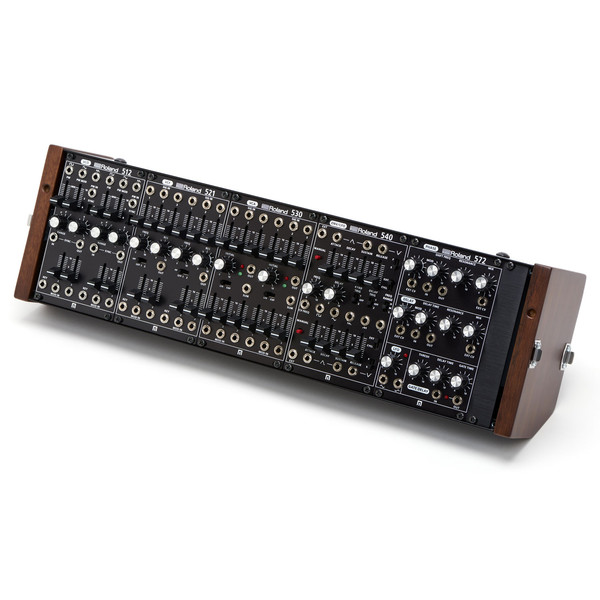 Roland System-500 Analog Modular Synthesizer, Complete Eurorack Set