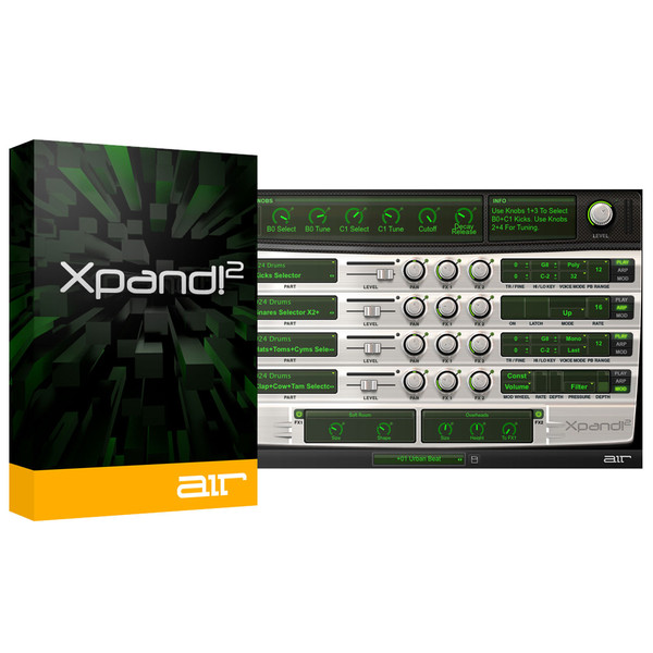Xpand!2