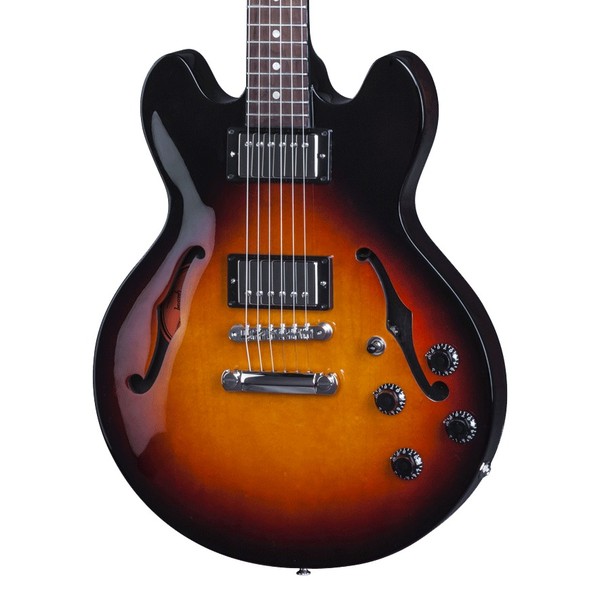 【希少】Gibson メンフィスES339 studio 2016 DISC Gibson ES-339 Studio 2016, Ginger Burst | Gear4music