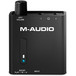 M-Audio Bass Traveler Headphones Amp - Front