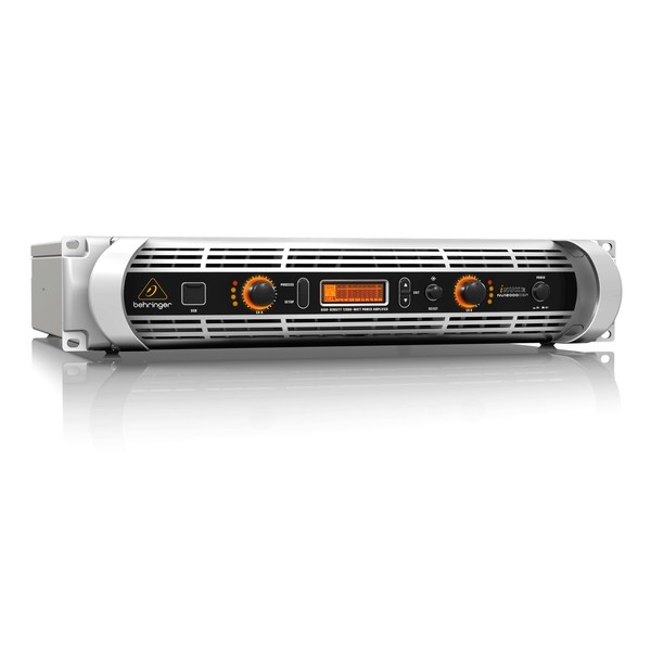 Behringer iNUKE NU12000DSP Power Amp