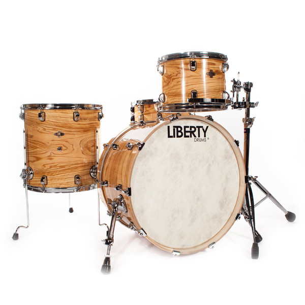 Liberty Olive Birch Cherry Kit