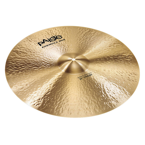 Paiste 22'' Formula 602 Crash