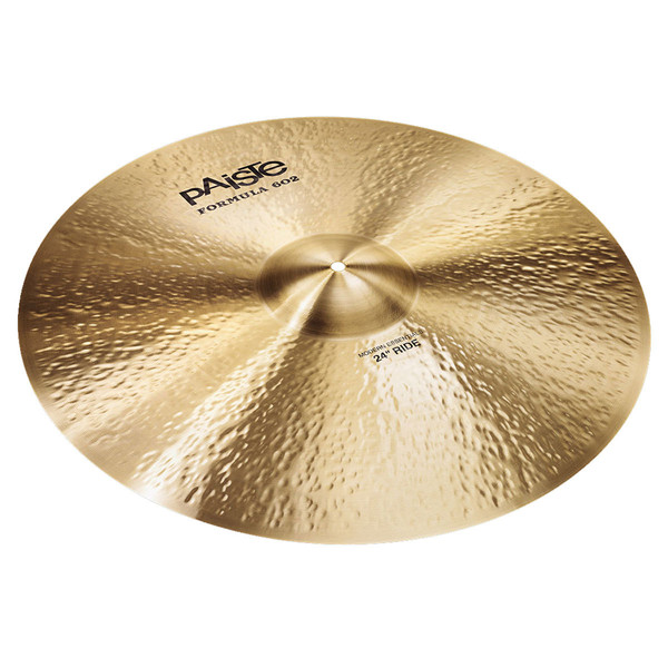 Paiste 24'' Formula 602 Ride