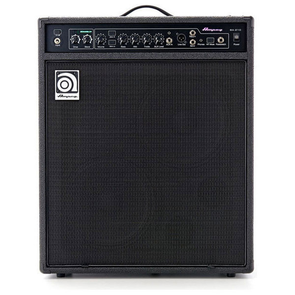 Ampeg BA-210 Bass Combo Amp, V2