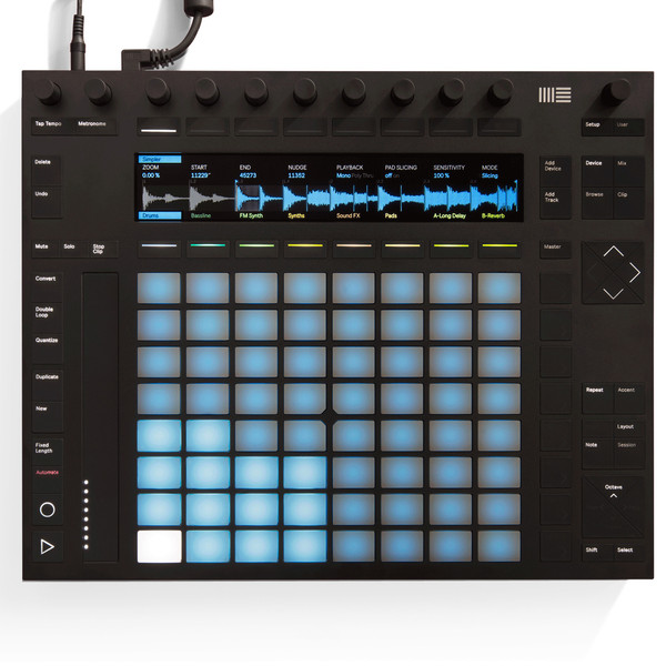 Ableton Push 2