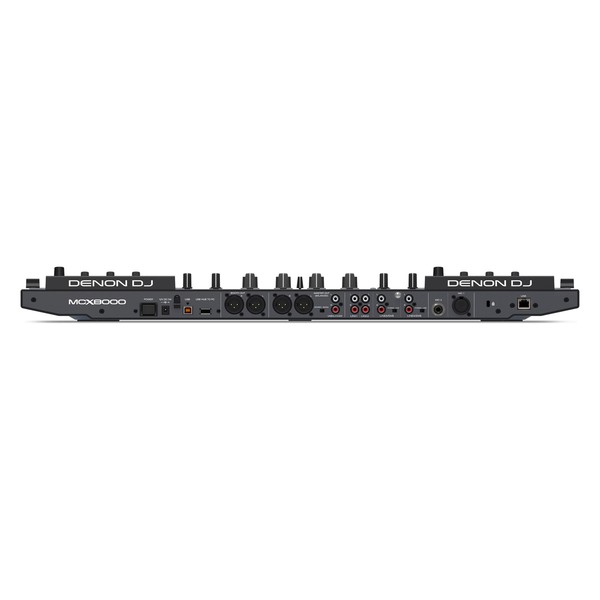 Denon MCX8000 DJ Controller for Serato 