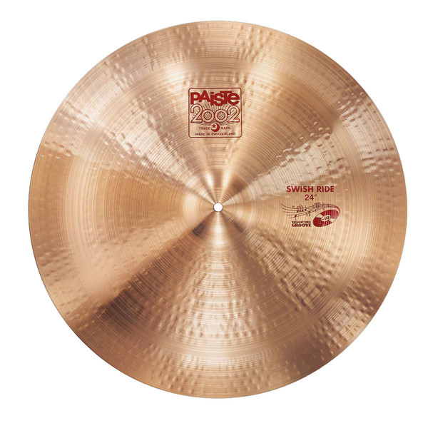 Paiste 24'' John JR Robinson