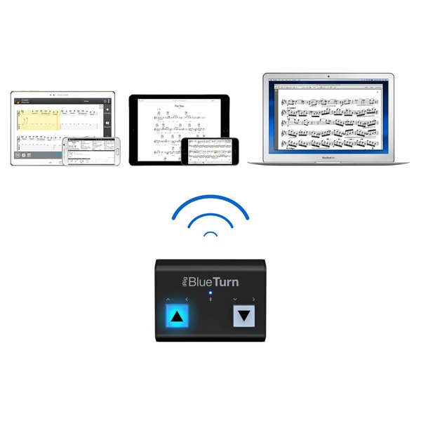 iRig Blue Turn 