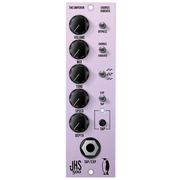 JHS Pedals Lunchbox 500 Series Emperor Analog Modulation at Gear4music