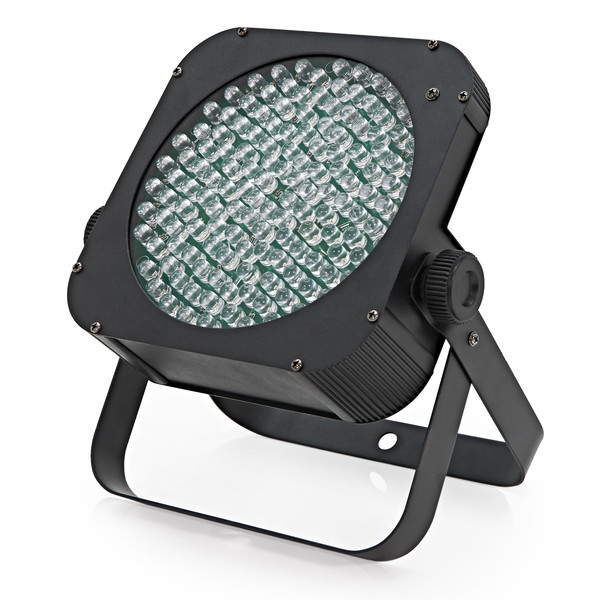 160w Flat LED Par Set by Gear4music