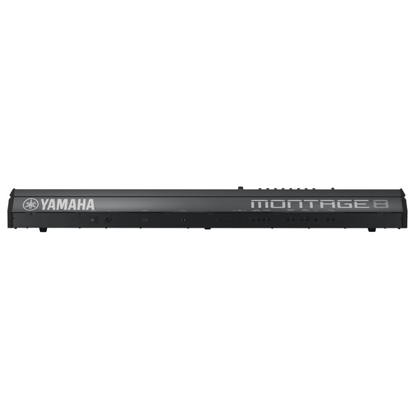 Yamaha MONTAGE 8 Synthesizer at Gear4music