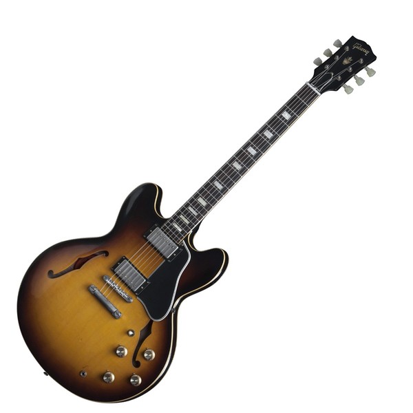 Gibson Memphis 1963 ES-335TD Guitar, Historic Burst