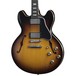 Gibson Memphis 1963 ES-335TD Guitar, Historic Burst