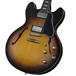 Gibson Memphis 1963 ES-335TD Guitar, Historic Burst