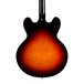 Gibson Memphis ES-335 Studio 2016 Hollowbody Guitar, Ginger Burst