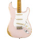 Fender Custom Shop Limited 1956 Relic Strat, Faded Shell Pink