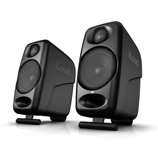 IK Multimedia iLoud Micro Monitor Studio Referencing System