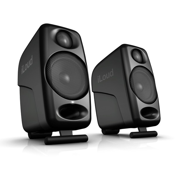 IK Multimedia iLoud Micro Monitor Studio Referencing System