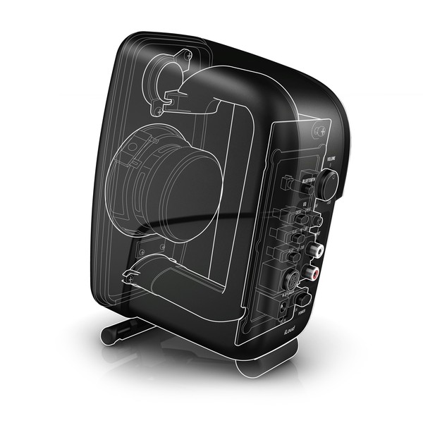 IK Multimedia iLoud Micro Monitor Studio Referencing System