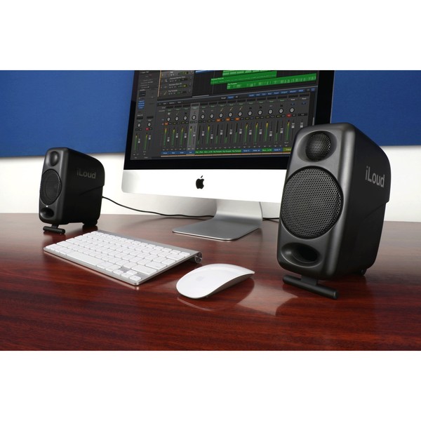 IK Multimedia iLoud Micro Monitor Studio Referencing System