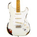 Fender Custom Shop Limited Heavy Relic Mischief Maker, White/Sunburst